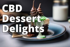 The Ultimate Cbd Dessert Guide: From Benefits To Recipes, We’Ve Got You Covered
