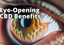 Cannabidiol And Eye Health: How Cbd Can Improve Your Eyesight