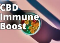 The Ultimate Guide To Using Cannabidiol (Cbd) For Immune Support