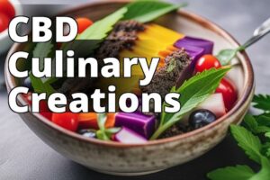 The Ultimate Guide To Cooking With Cannabidiol: Benefits, Recipes, And Safety Tips