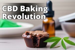 The Ultimate Guide To Baking With Cannabidiol: How To Improve Your Recipes And Health