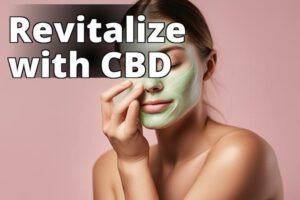 Anti-Aging Secrets: How Cannabidiol Promotes Youthful Skin And Well-Being