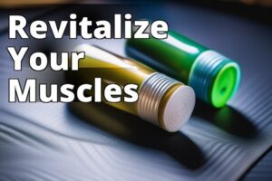 Cannabidiol For Muscle Recovery: The Ultimate Guide
