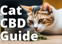 Everything Cat Owners Need To Know About Cannabidiol For Cats