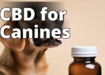 The Ultimate Guide To Cannabidiol For Dogs: Benefits, Safety, And Regulations
