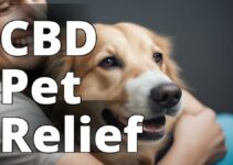 Cbd For Pet Seizures: A Comprehensive Guide To A Natural Solution
