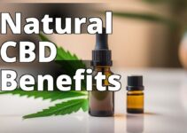The Potential Benefits Of Cannabidiol (Cbd) For Natural Wellness: Understanding The Science And Regulations Behind It