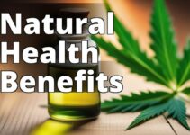 The Complete Guide To Cannabidiol Oil For Health And Wellness Enthusiasts