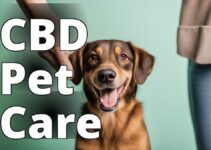 How Cannabidiol Can Help Your Pet Fight Cancer: A Comprehensive Overview