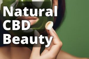 Cbd Beauty Products: Your Guide To Healthier, Glowing Skin