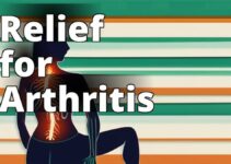 Discover The Healing Power Of Cannabidiol For Arthritis Pain Relief