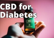 Can Cbd Lower Blood Sugar Levels? The Truth About Cannabidiol And Diabetes