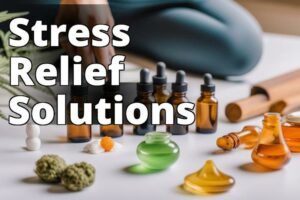 Cannabidiol: The Natural Solution To Stress Relief