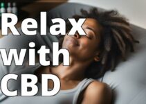 Cbd For Stress: How Cannabidiol Can Help You Find Relief