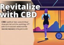 How Cannabidiol Can Help You Recover Faster And Better Than Ever Before