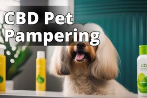The Ultimate Guide To Using Cannabidiol For Pet Grooming