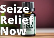 Cannabidiol For Seizures: Understanding The Benefits And Risks