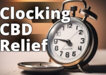 Cbd Relief: How Quickly Can You Feel The Effects And How Long Do They Last?