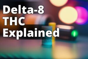 The Ultimate Guide To Achieving Delta 8 Thc High: Benefits, Risks, And Effects