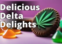 The Ultimate Guide To Delta 8 Thc Edibles: Benefits, Risks, And Dosage