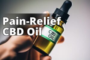 The Ultimate Guide To Finding The Best Cbd Products For Pain Relief