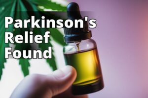 Delta 8 Thc For Parkinson’S Disease: A Promising Treatment?