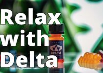 A Comprehensive Guide To Safe And Effective Delta 8 Thc Use For Relaxation