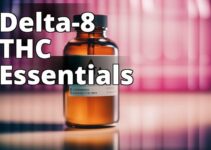 The Latest Delta 8 Thc Trends In The Cannabis Industry