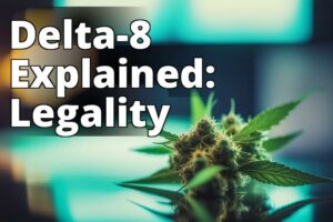 Delta 8 Thc Legality: What You Need To Know Before Buying Your Next Cbd Product