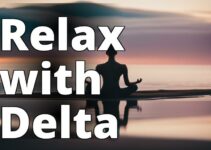 The Ultimate Delta 8 Thc Relaxation Therapy Guide: How To Choose The Right Products For You