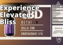 The Ultimate Guide To Delta 8 Thc Distillate: Benefits, Dosage, And Legality