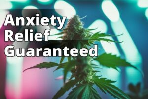 Delta 8 Thc For Anxiety Relief: What You Need To Know In Health & Wellness