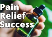 Pain-Free With Cbd: Personal Experiences And Testimonials In Health And Wellness