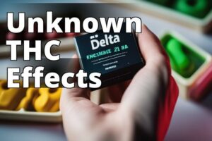 The Truth About Delta 8 Thc Risks: What You Need To Know