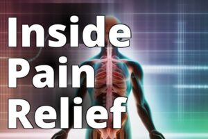Unveiling The Mystery: Understanding How Cbd Alleviates Pain In The Human Body