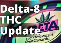 Stay Up-To-Date With Delta 8 Thc News: Latest Bans And Illegal Selling Updates