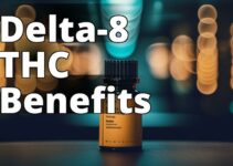 Mental Health Benefits Of Delta 8 Thc: A Comprehensive Guide